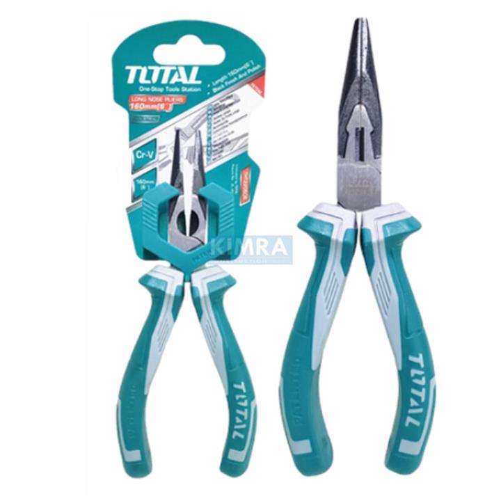 دم باریک 6 اینچ توتال مدل Total tht220606 اصلی